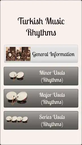 Play APK Turkish Music Rhythms (Free)  and enjoy Turkish Music Rhythms (Free) with UptoPlay com.atolye.yuzbir.usuller.trial
