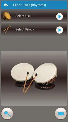 Play APK Turkish Music Rhythms (Free)  and enjoy Turkish Music Rhythms (Free) with UptoPlay com.atolye.yuzbir.usuller.trial