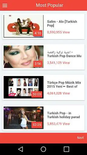 Play Turkish Music Videos as an online game Turkish Music Videos with UptoPlay