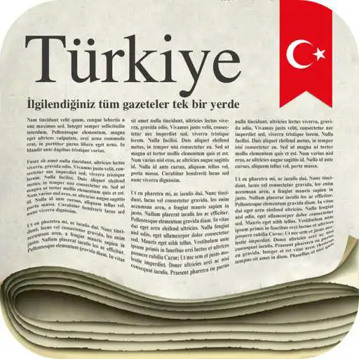 Free play online Turkish Newspapers APK