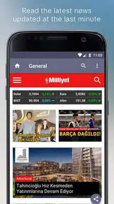 Play Turkish Newspapers