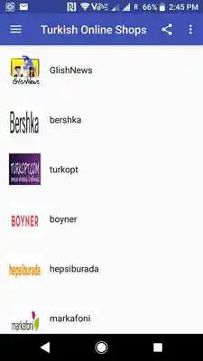 Play Turkish Online Shops