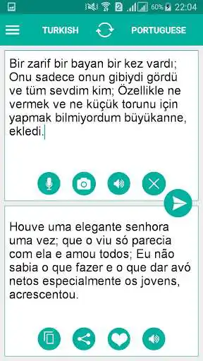 Play Turkish Portuguese Translator as an online game Turkish Portuguese Translator with UptoPlay