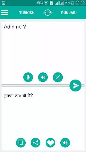 Play Turkish - Punjabi Translator  and enjoy Turkish - Punjabi Translator with UptoPlay