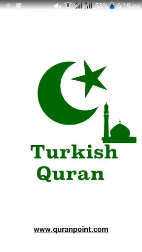 Play Turkish Quran