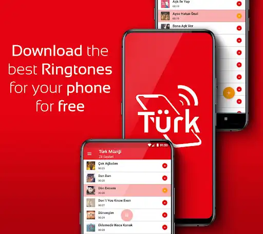 Play Turkish Ringtones  and enjoy Turkish Ringtones with UptoPlay