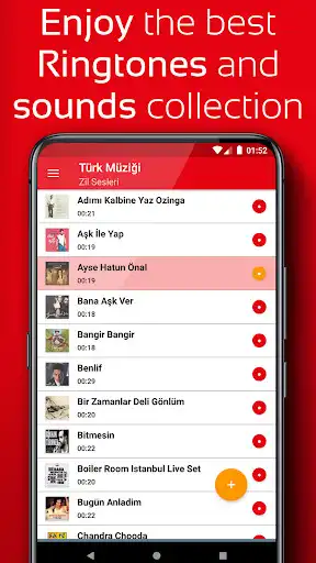 Play Turkish Ringtones as an online game Turkish Ringtones with UptoPlay