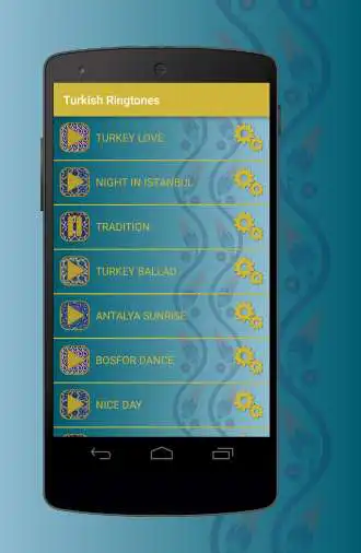 Play Turkish Ringtones  Songs Free