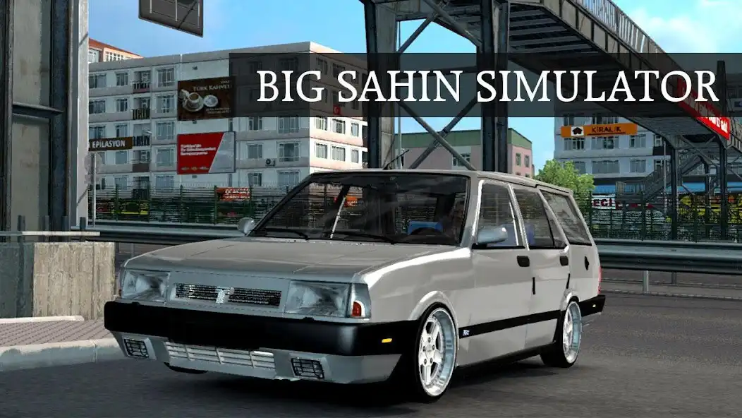 Play Turkish Sahin Simulator 2021 Sahin Drift Max  and enjoy Turkish Sahin Simulator 2021 Sahin Drift Max with UptoPlay