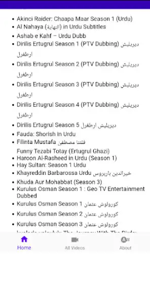 Play Turkish Series in Urdu  Hindi as an online game Turkish Series in Urdu  Hindi with UptoPlay