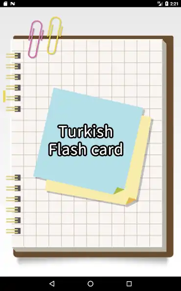 Play Turkish simple flash card  and enjoy Turkish simple flash card with UptoPlay