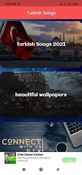 Play Turkish Songs 2021  and enjoy Turkish Songs 2021 with UptoPlay