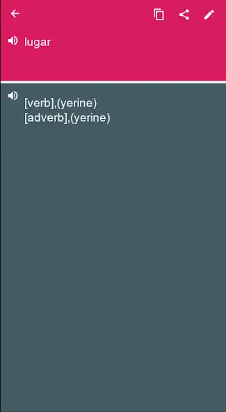 Play Turkish - Spanish Dictionary  translator (Dic1)  and enjoy Turkish - Spanish Dictionary  translator (Dic1) with UptoPlay