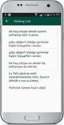 Play Turkish Spanish Translate