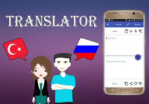 Play Turkish To Russian Translator