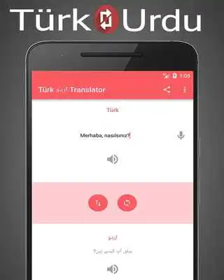 Play Turkish To Urdu Translator  and enjoy Turkish To Urdu Translator with UptoPlay