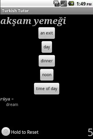 Play Turkish Tutor  and enjoy Turkish Tutor with UptoPlay
