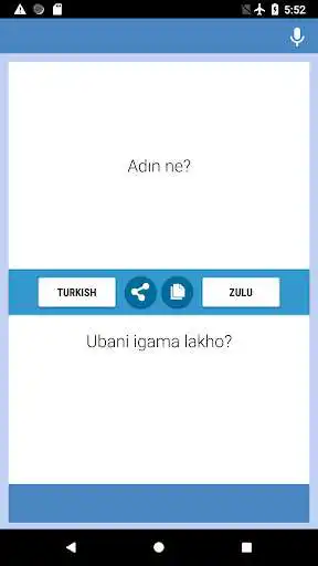 Play Turkish-Zulu Translator  and enjoy Turkish-Zulu Translator with UptoPlay