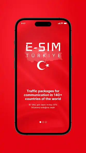 Play Turkiye E-SIM  and enjoy Turkiye E-SIM with UptoPlay