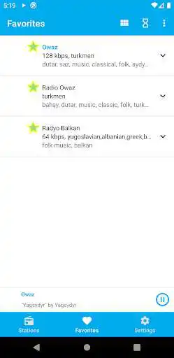 Play Turkmenistan Radio Stations as an online game Turkmenistan Radio Stations with UptoPlay