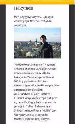 Play Turkmen Notes