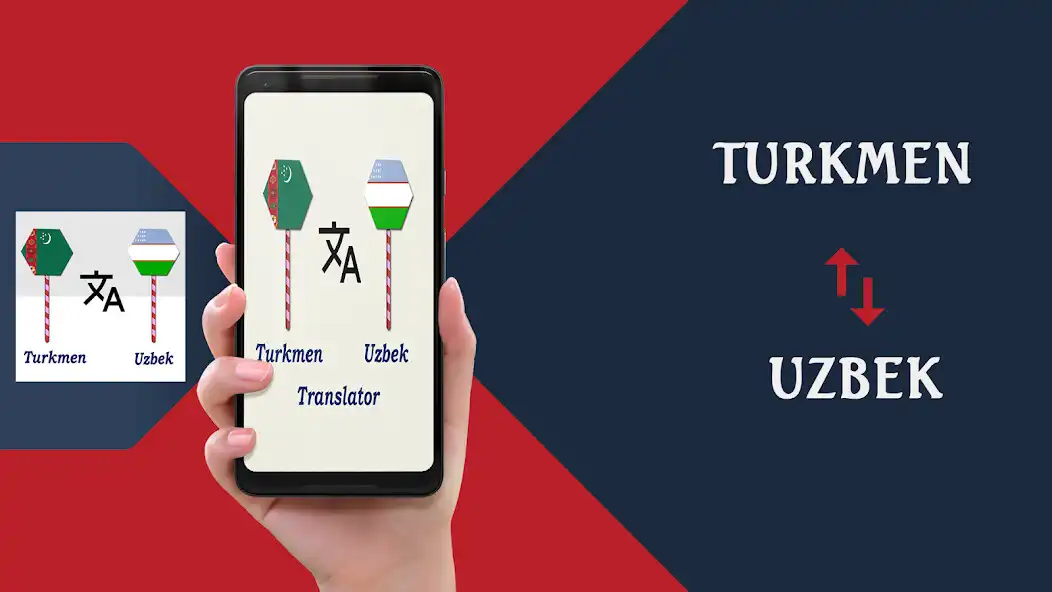 Play Turkmen To Uzbek Translator  and enjoy Turkmen To Uzbek Translator with UptoPlay