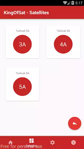 Play Turksat Frequency List  and enjoy Turksat Frequency List with UptoPlay