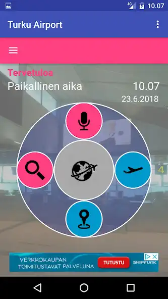 Play Turku Airport  and enjoy Turku Airport with UptoPlay