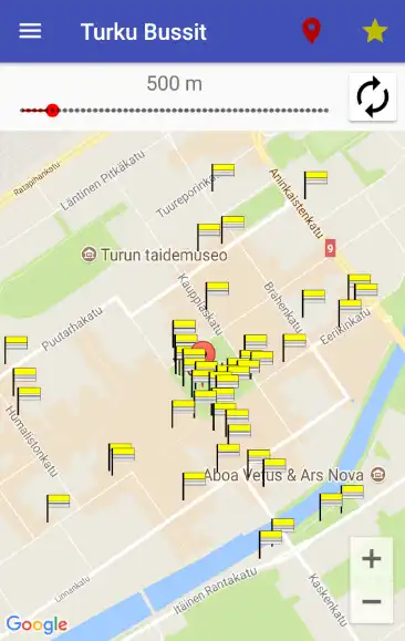 Play Turku Buses  and enjoy Turku Buses with UptoPlay