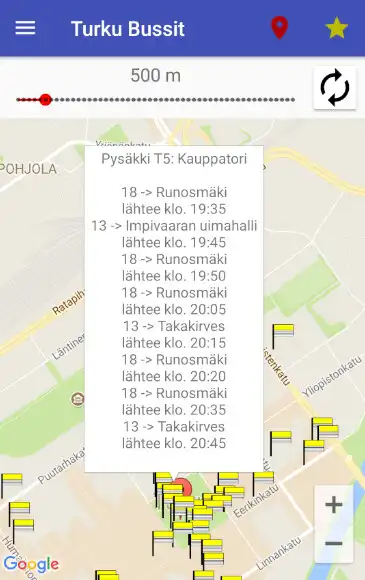 Play Turku Buses as an online game Turku Buses with UptoPlay