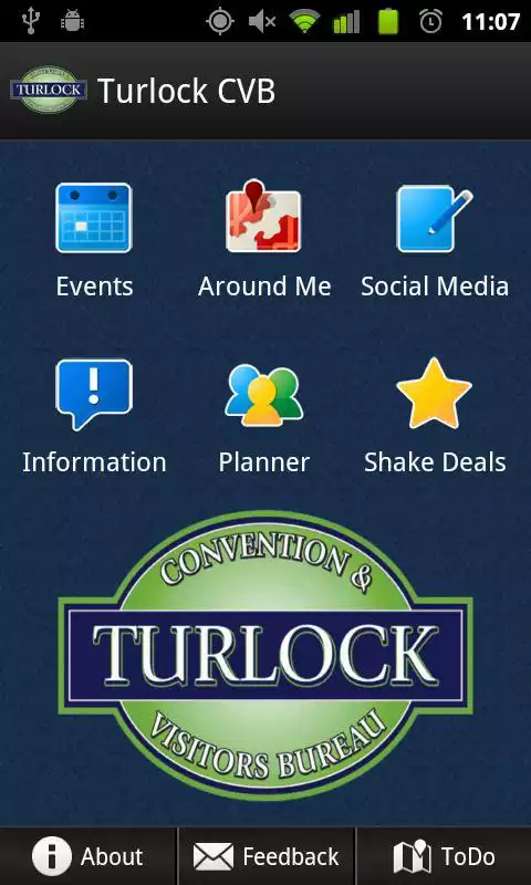 Play Turlock CVB
