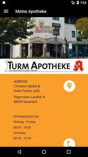 Play Turm Apotheke Sauerlach  and enjoy Turm Apotheke Sauerlach with UptoPlay