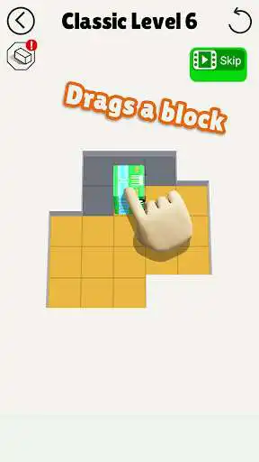 Play Turn Block Painting  and enjoy Turn Block Painting with UptoPlay