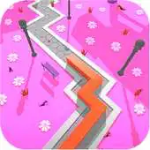 Free play online Turn Dancing Line APK Free play online Turn Dancing Line APK