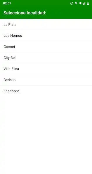 Play Turnero móvil (La Plata) as an online game Turnero móvil (La Plata) with UptoPlay