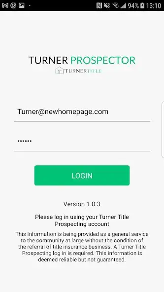 Play Turner Title Prospector  and enjoy Turner Title Prospector with UptoPlay