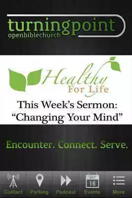 Play Turning Point Open Bible