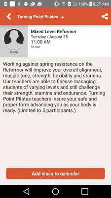 Play Turning Point Pilates