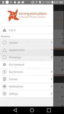 Play Turning Point Pilates
