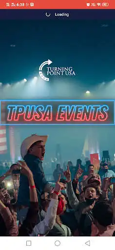 Play Turning Point USA Events  and enjoy Turning Point USA Events with UptoPlay