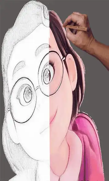 Play Turning Red Coloring Book App  and enjoy Turning Red Coloring Book App with UptoPlay