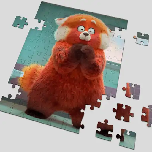 Play Turning Red Games Puzzle APK Play Turning Red Games Puzzle APK