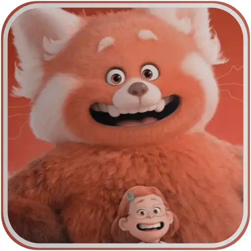 Play Turning Red Panda Wallpaper APK