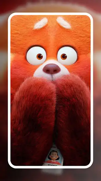 Play Turning Red Panda Wallpaper  and enjoy Turning Red Panda Wallpaper with UptoPlay