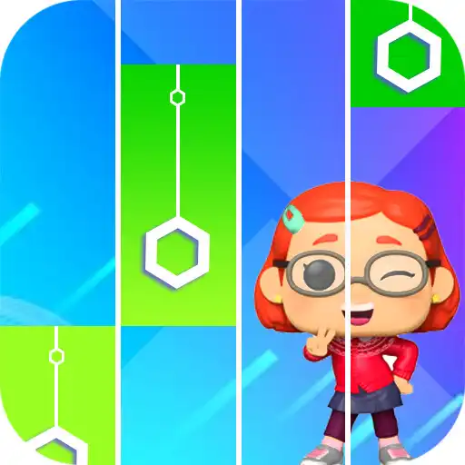 Play Turning Red Piano Tiles Game APK Play Turning Red Piano Tiles Game APK