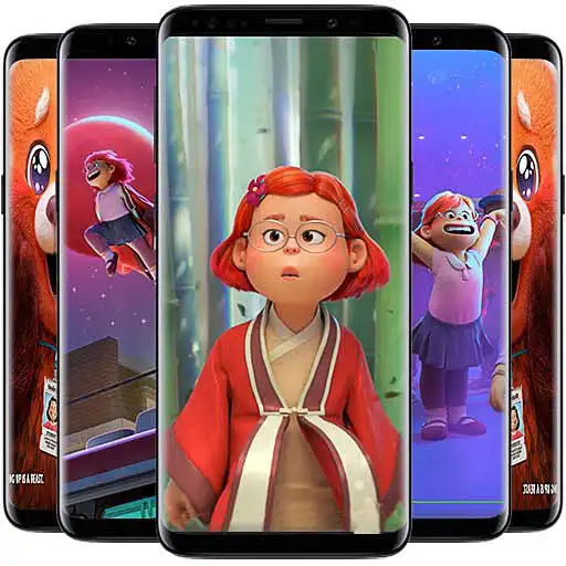 Play Turning Red Wallpaper HD APK Play Turning Red Wallpaper HD APK