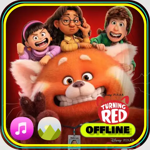 Play Turning Red Wallpapers Songs APK Play Turning Red Wallpapers Songs APK