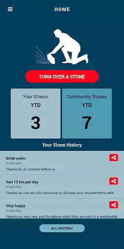 Play Turning Stones as an online game Turning Stones with UptoPlay