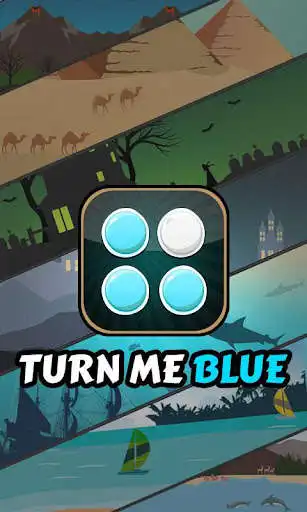 Play Turn me blue  and enjoy Turn me blue with UptoPlay