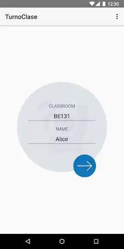Play TurnoClase  and enjoy TurnoClase with UptoPlay